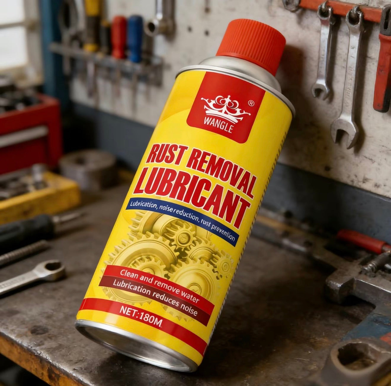 RustEase Multi-Function Spray