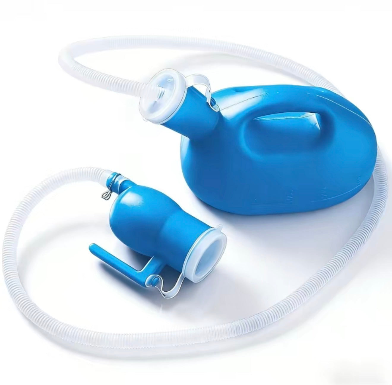 QuietRelief Portable Urinal