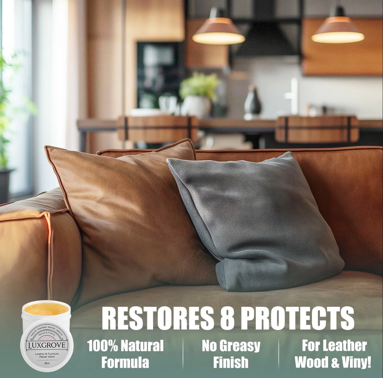 LeatherRevive Repair & Restore Balm