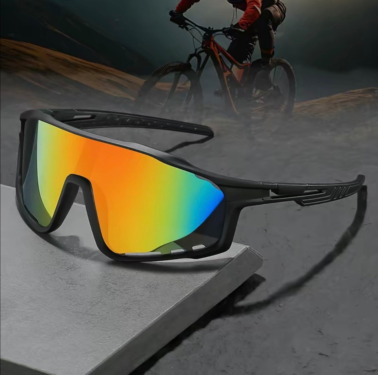 UVShift EyeWear Glasses