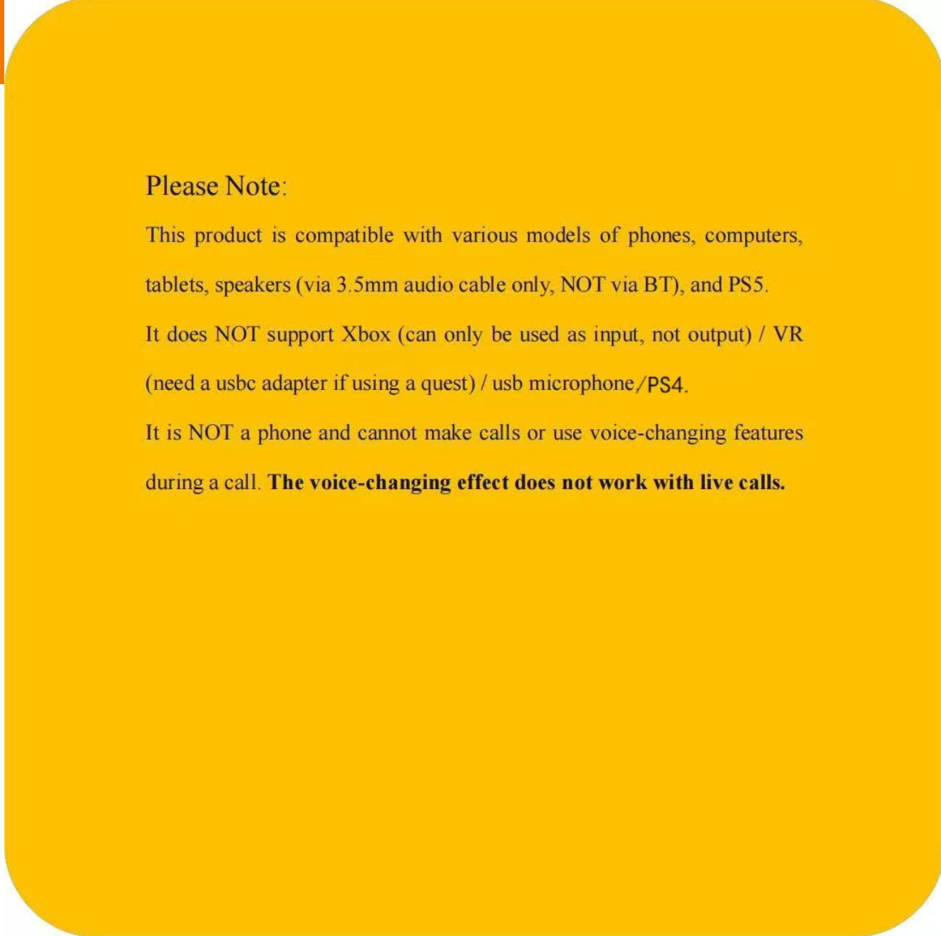 VibeMic Portable Studio