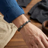 TerraShield Hematite Bracelet