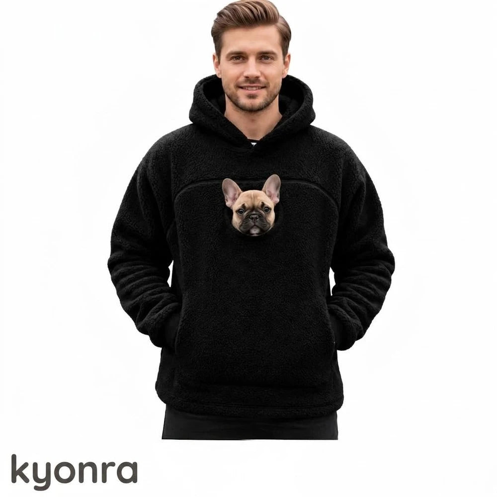 Kyonra CozyPaw Hoodie