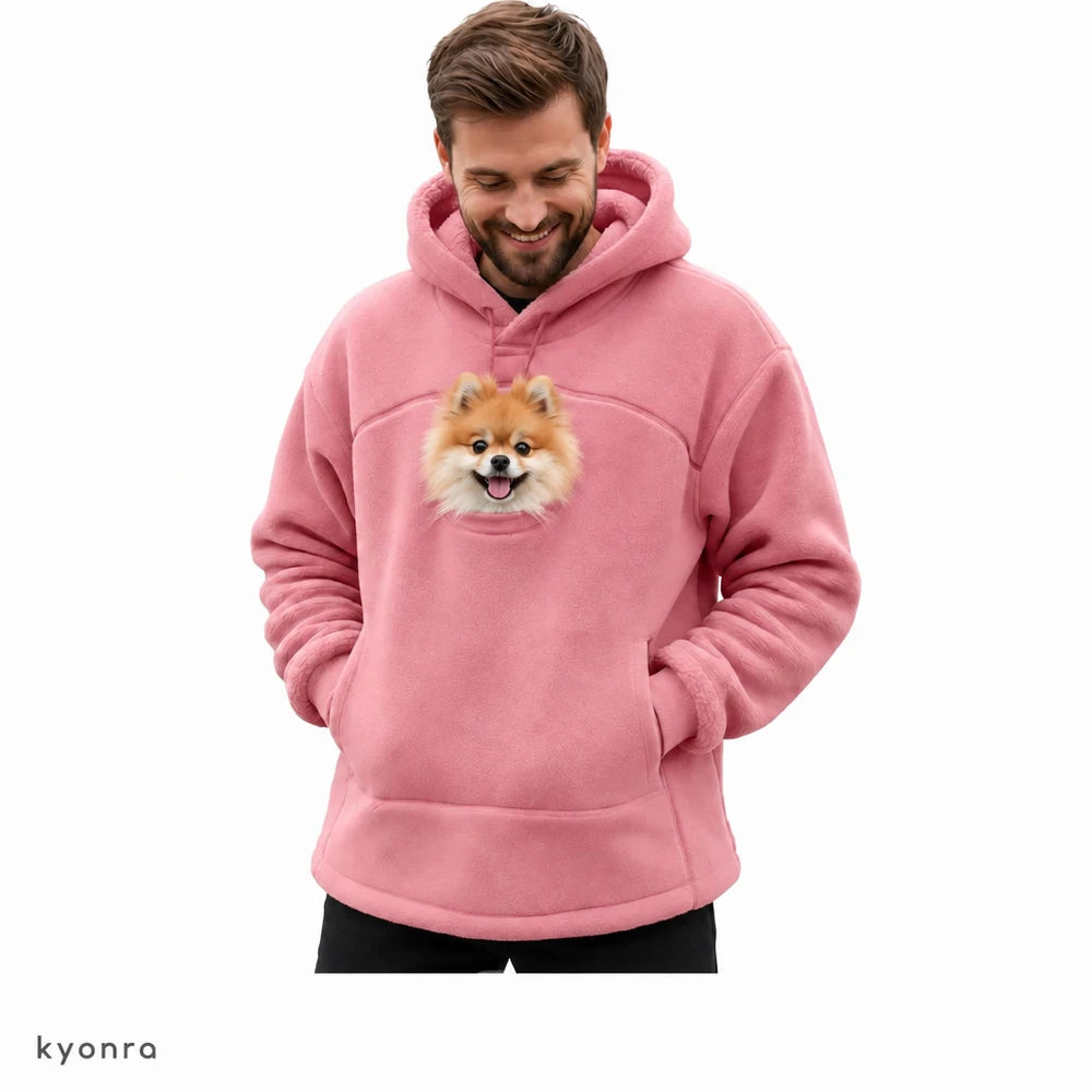 Kyonra CozyPaw Hoodie