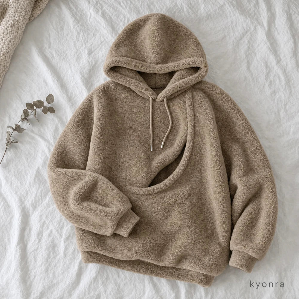 Kyonra PouchPal Hoodie