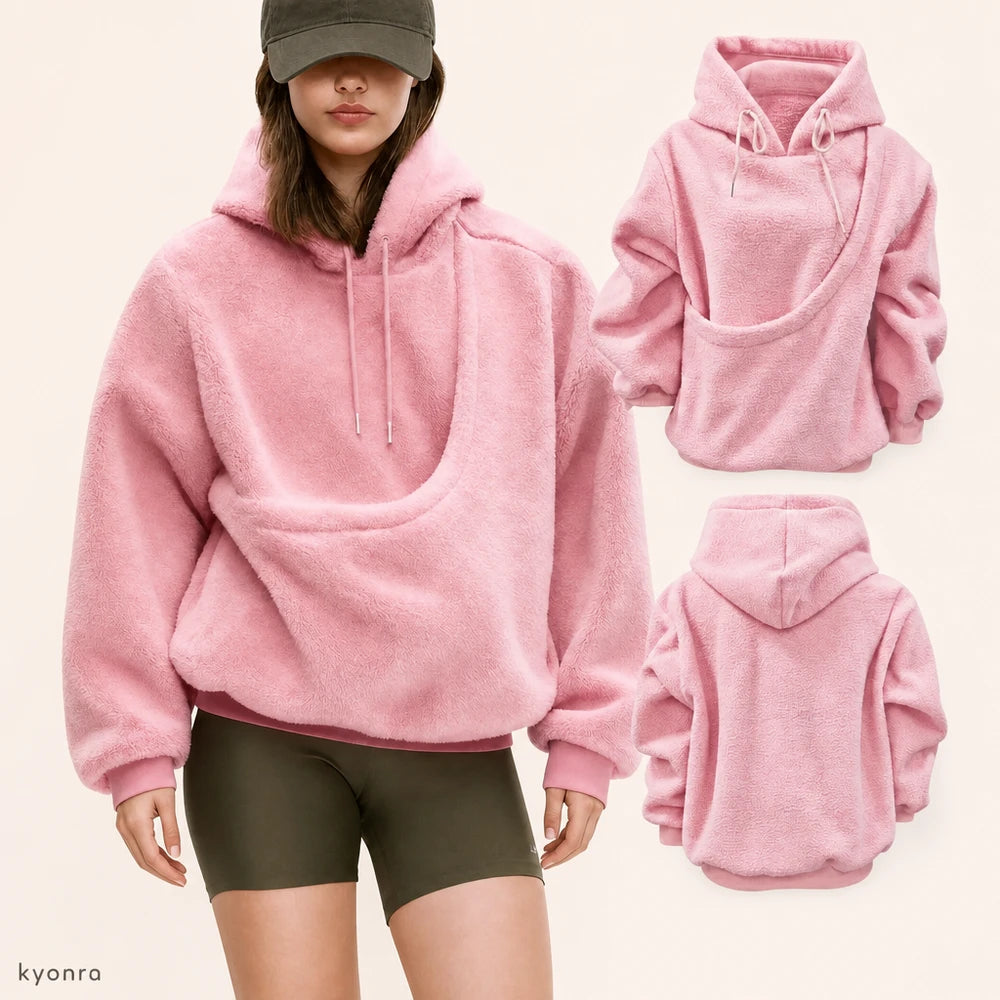 Kyonra PouchPal Hoodie