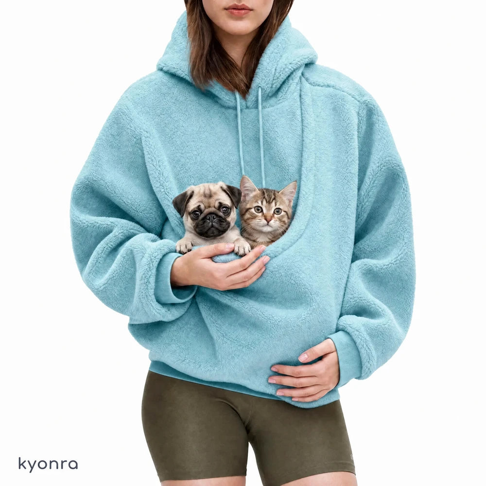Kyonra PouchPal Hoodie