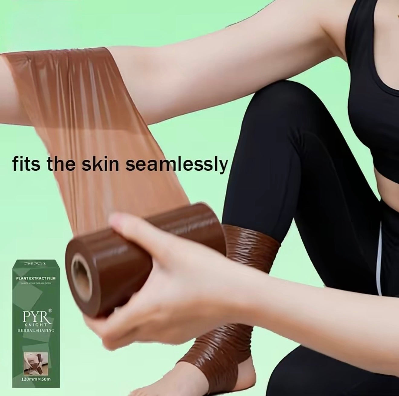 FlexFit Thermal Belly Wrap