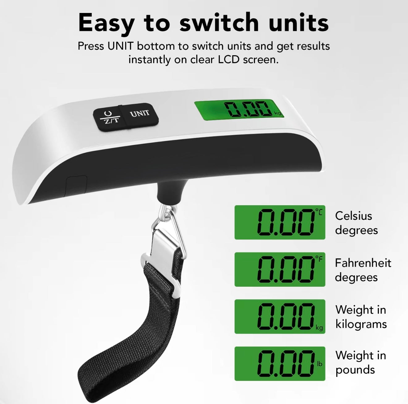 HangWeigh Mini Scale