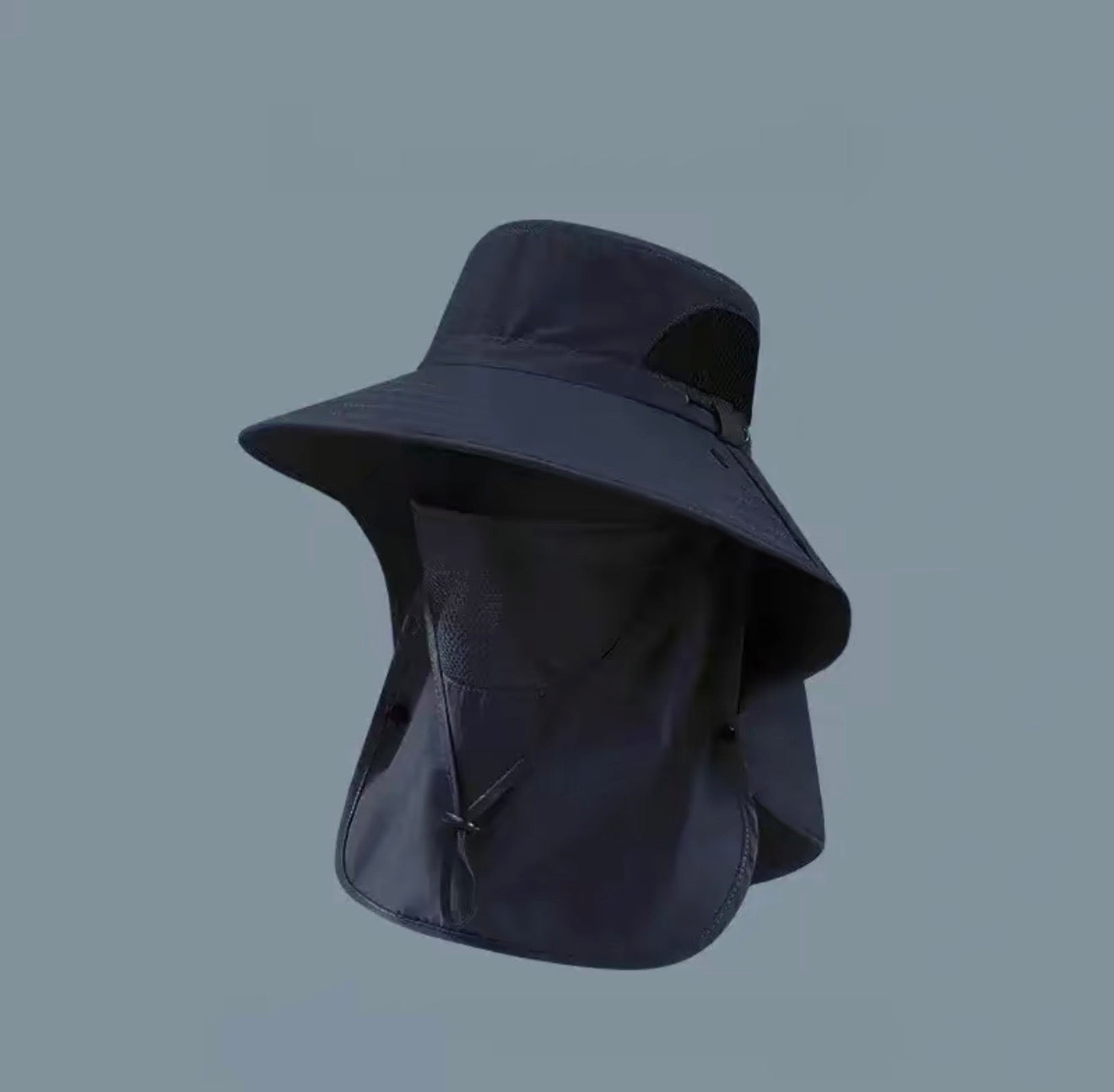 SunDefender Detachable Hat