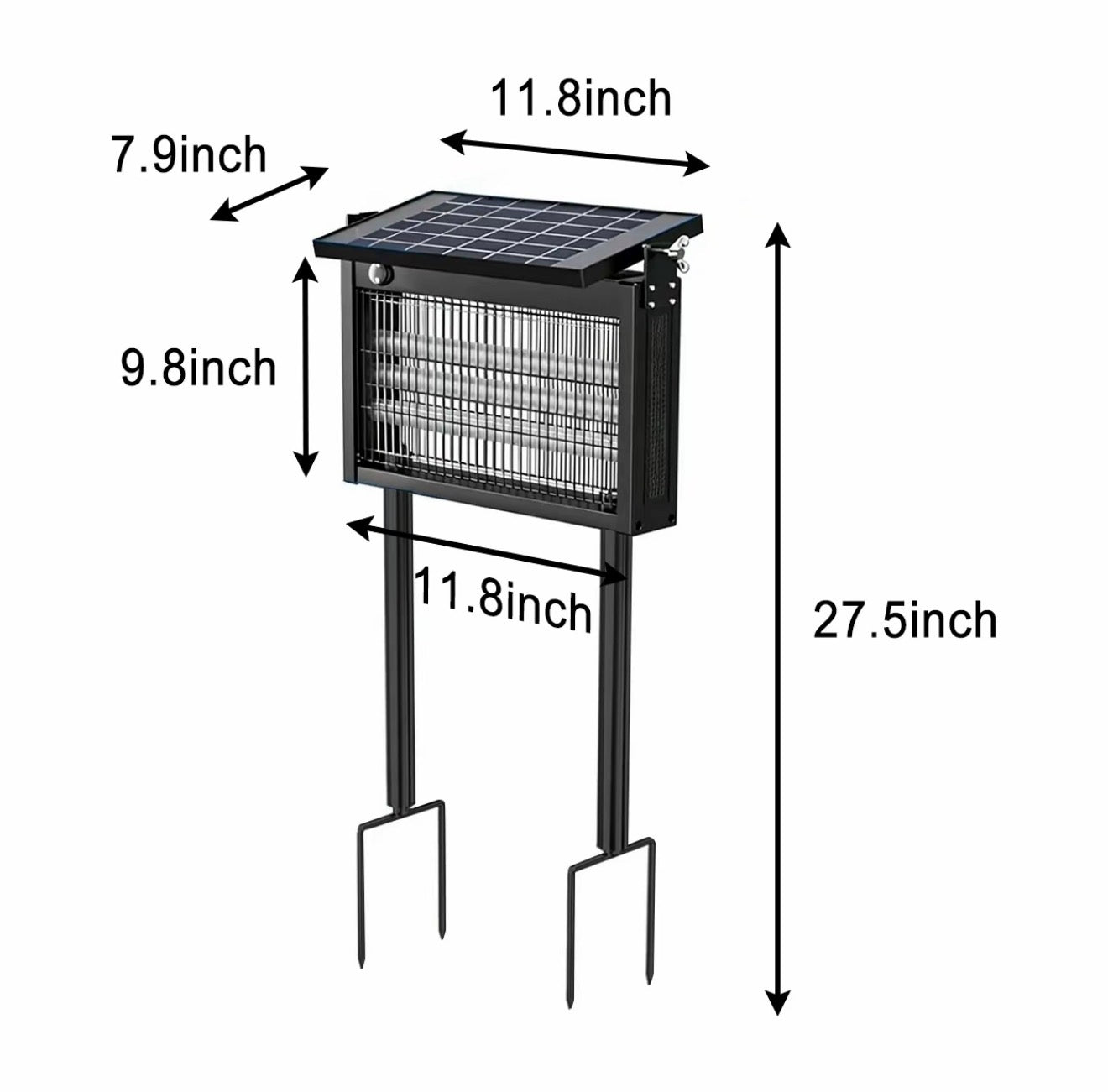 SolarZap Bug Zapper