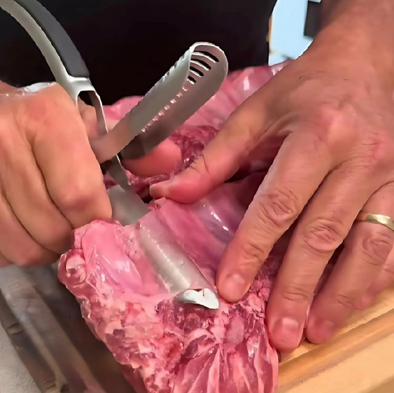 RibEase Membrane Remover