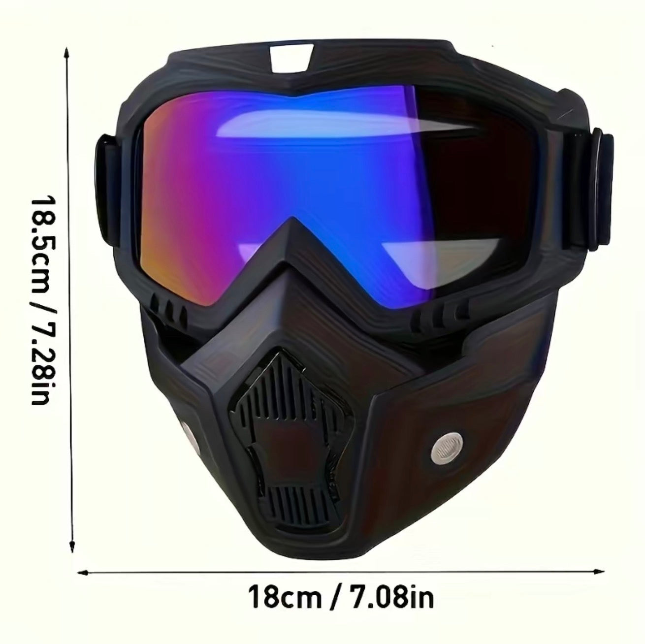 AntiFog Pro Goggles
