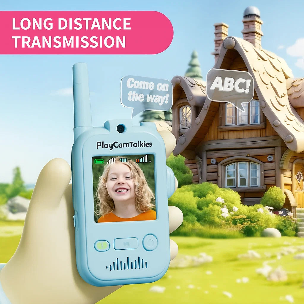 PlayCam Talkies