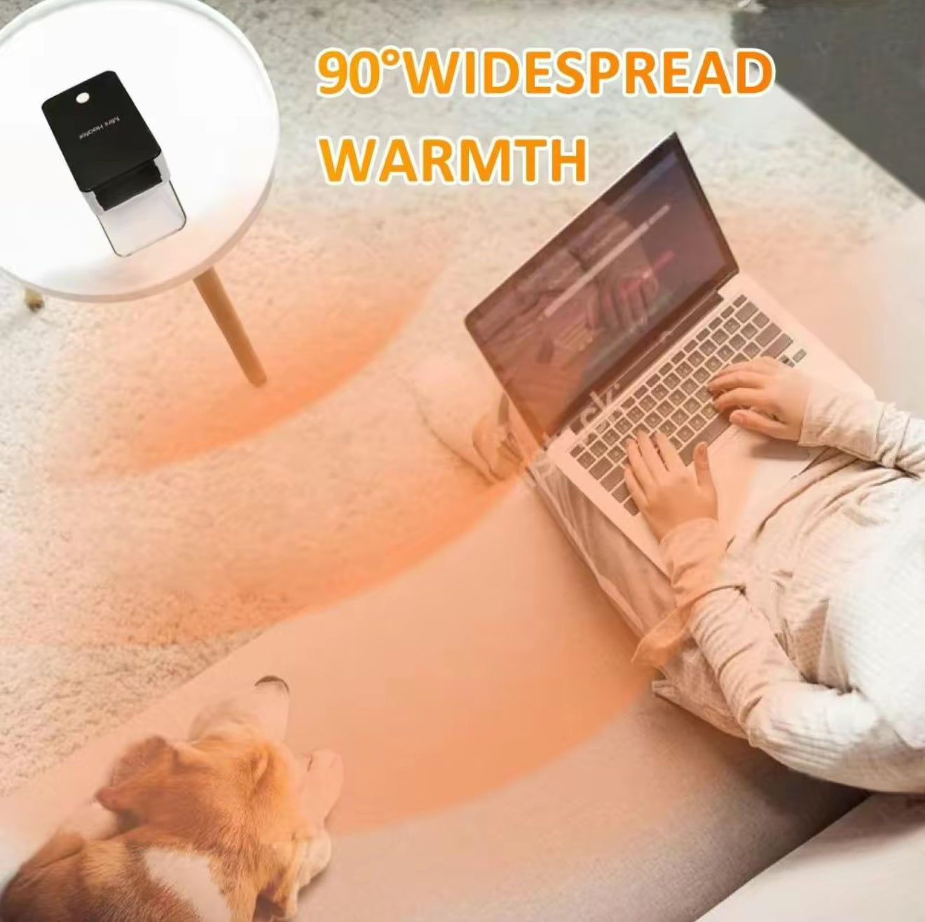 WarmWave Mini Heater