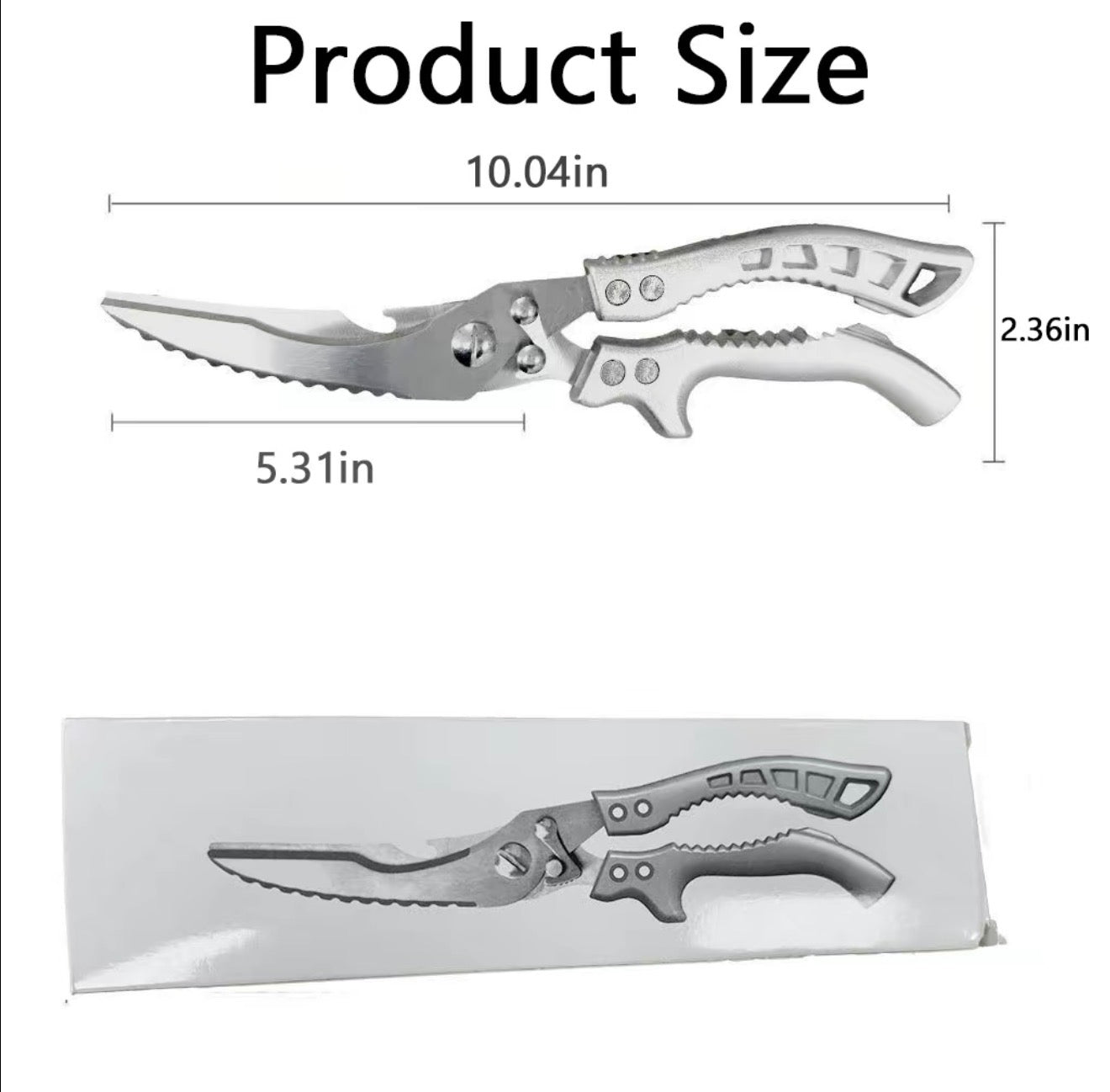 KitchenPro Heavy Duty Shears