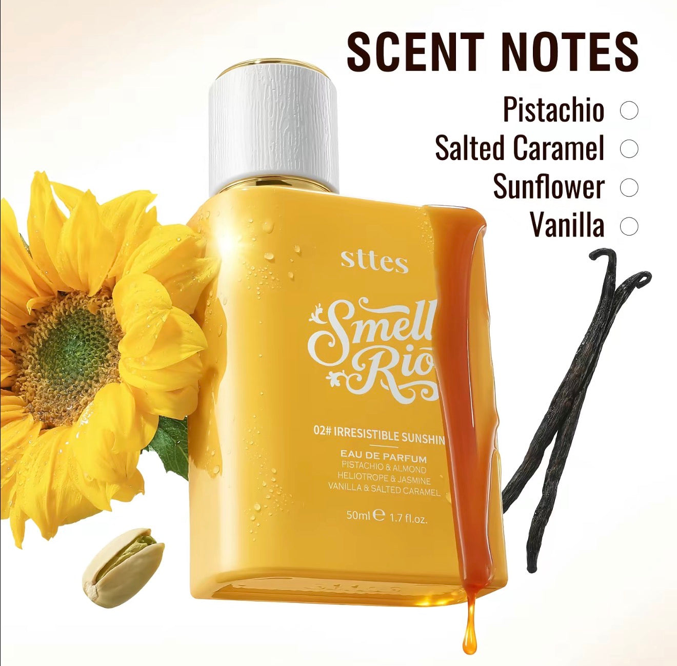 SweetBloom Parfum