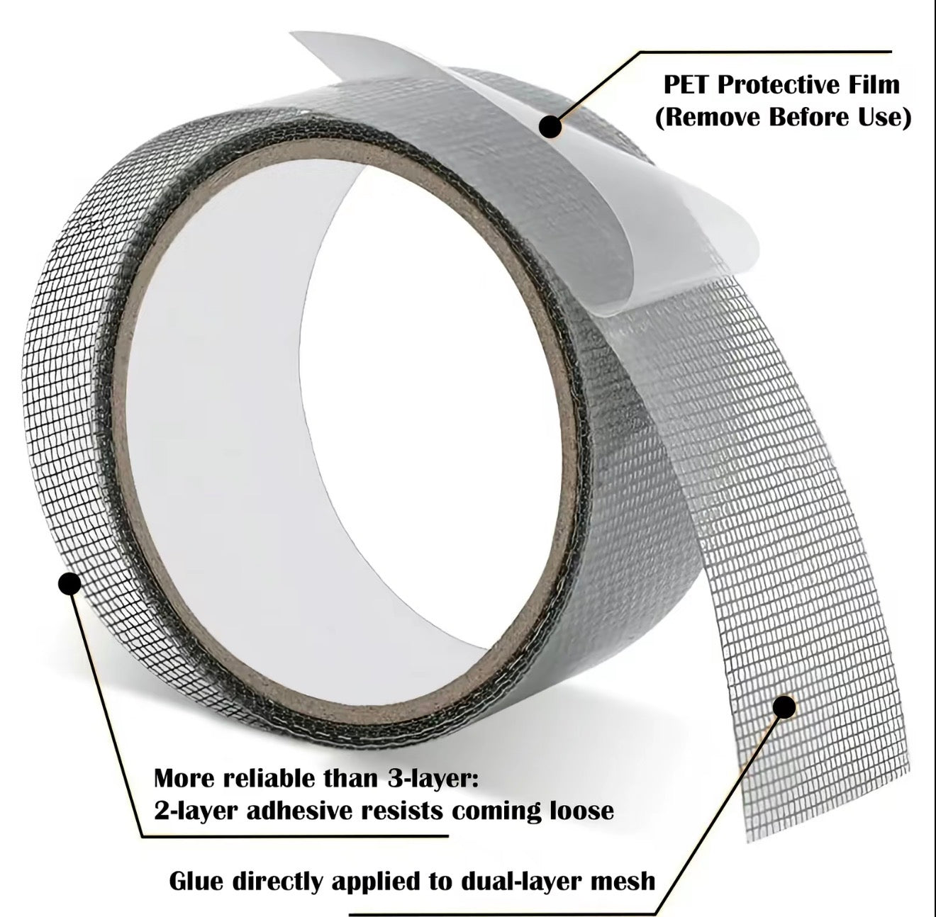 ScreenFix Repair Tape