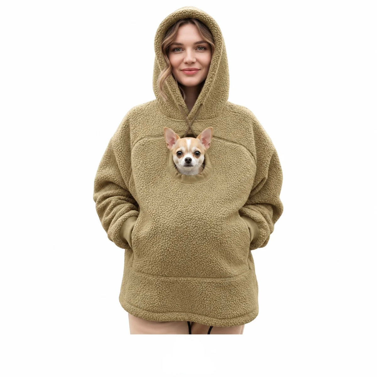 Kyonra CozyPaw Hoodie