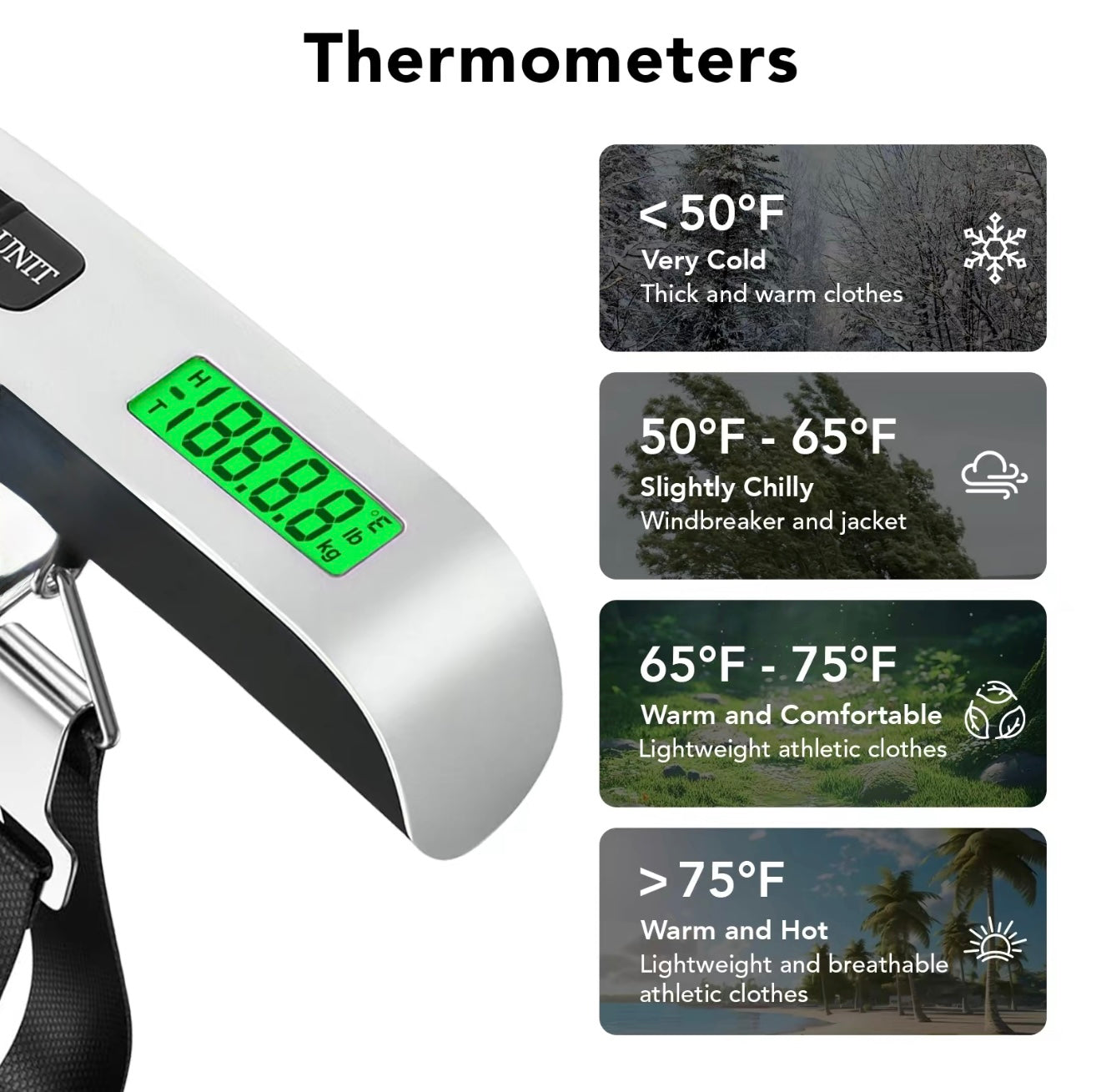 HangWeigh Mini Scale