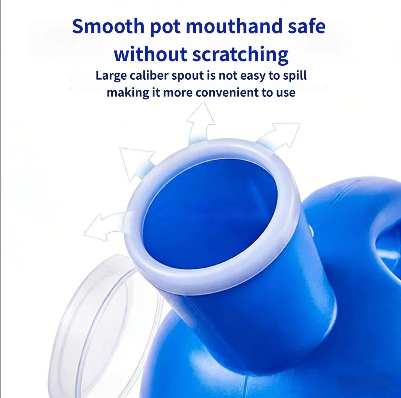 QuietRelief Portable Urinal