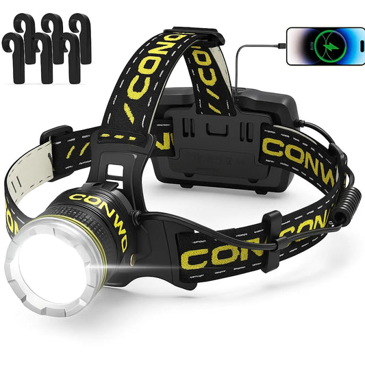 Night Glide Head lamp