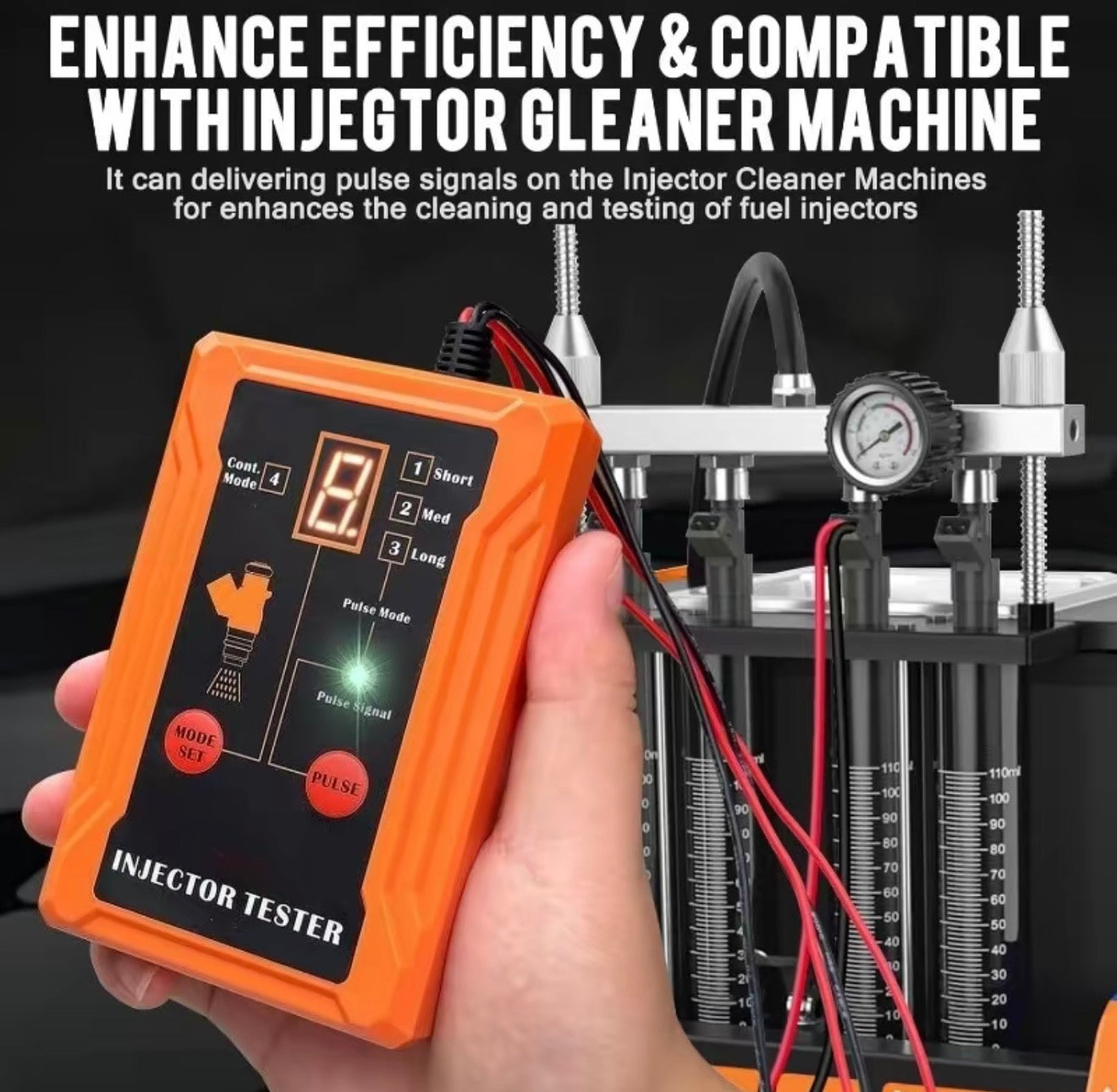 InjectoPro Tester Kit