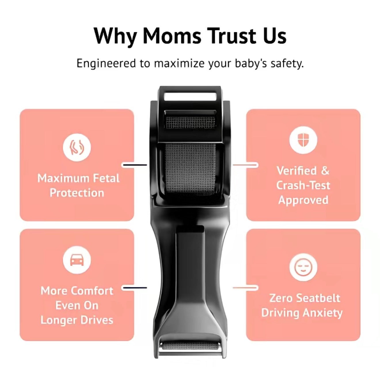 BumpGuard Belly Strap