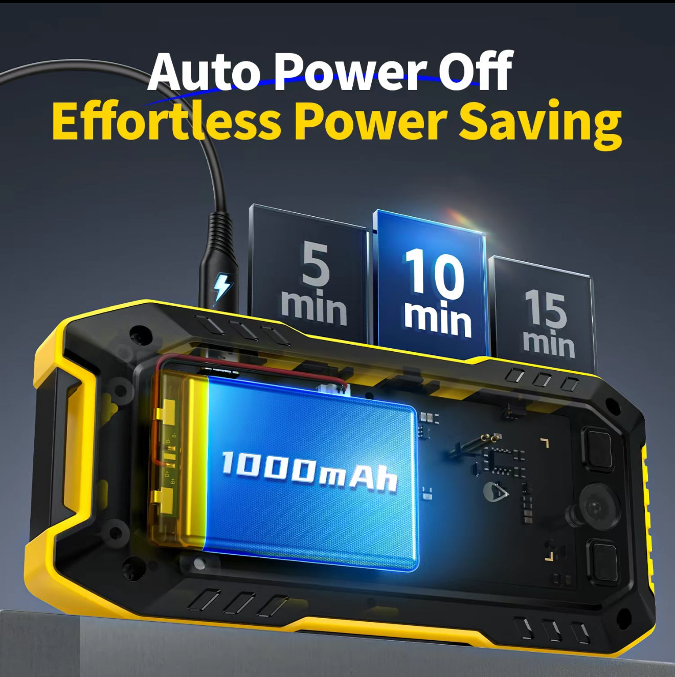 Concrete & Wood Dry Meter