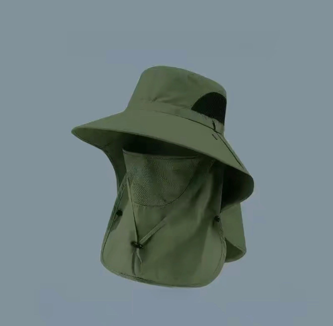 SunDefender Detachable Hat