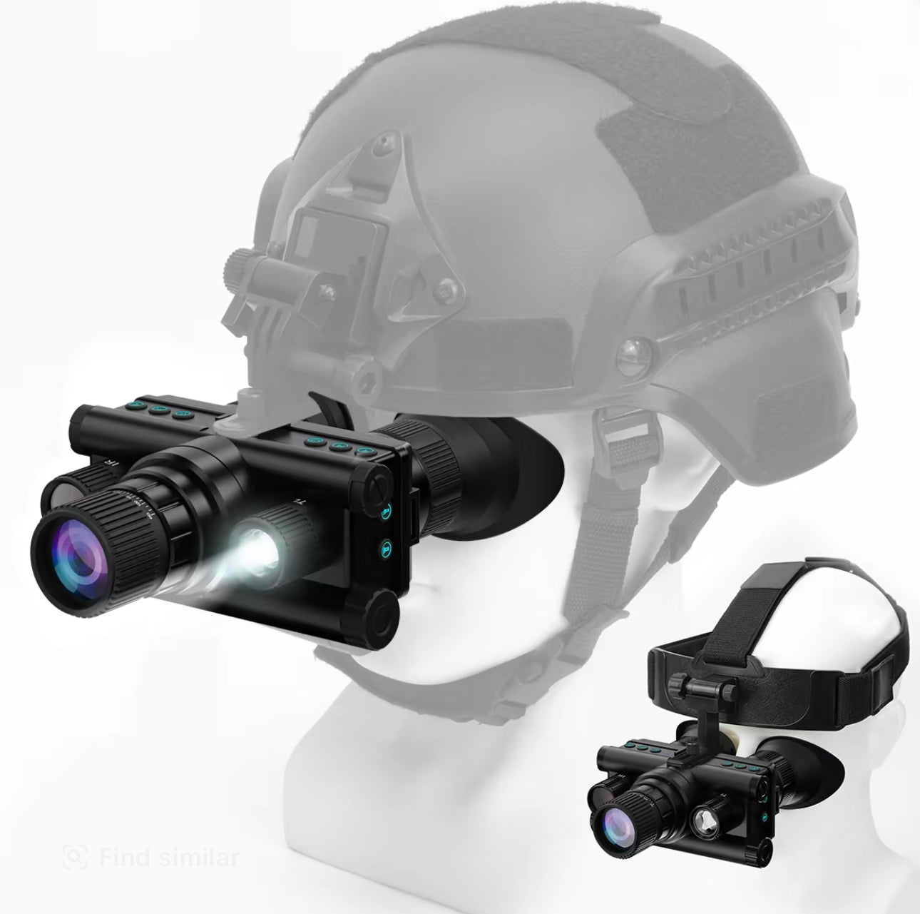 Night Scope Vision