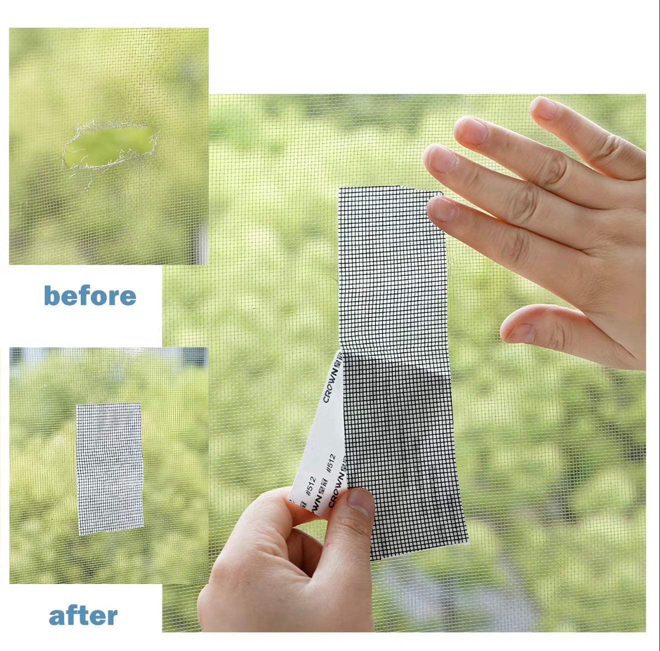 ScreenFix Repair Tape