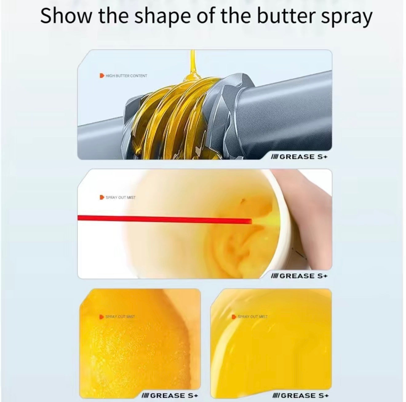 RustEase Multi-Function Spray