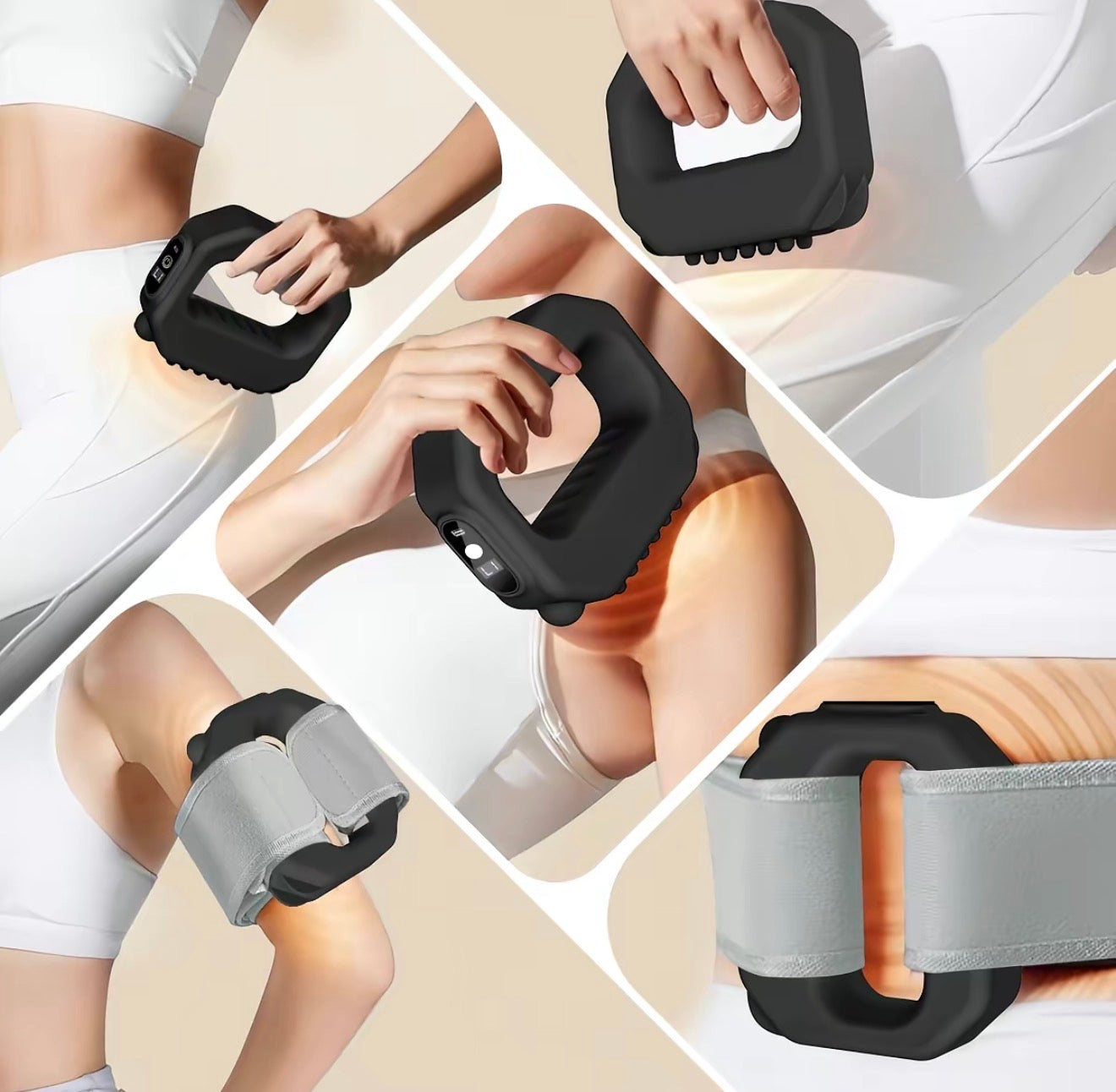 FlexRing Recovery Massager