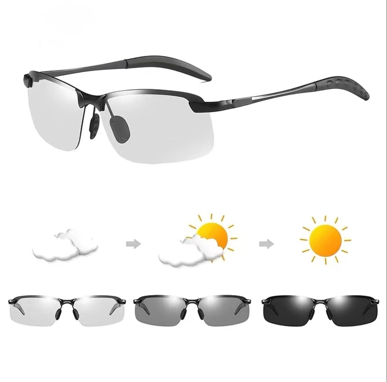 SummerVibes Polarized Sunglasses