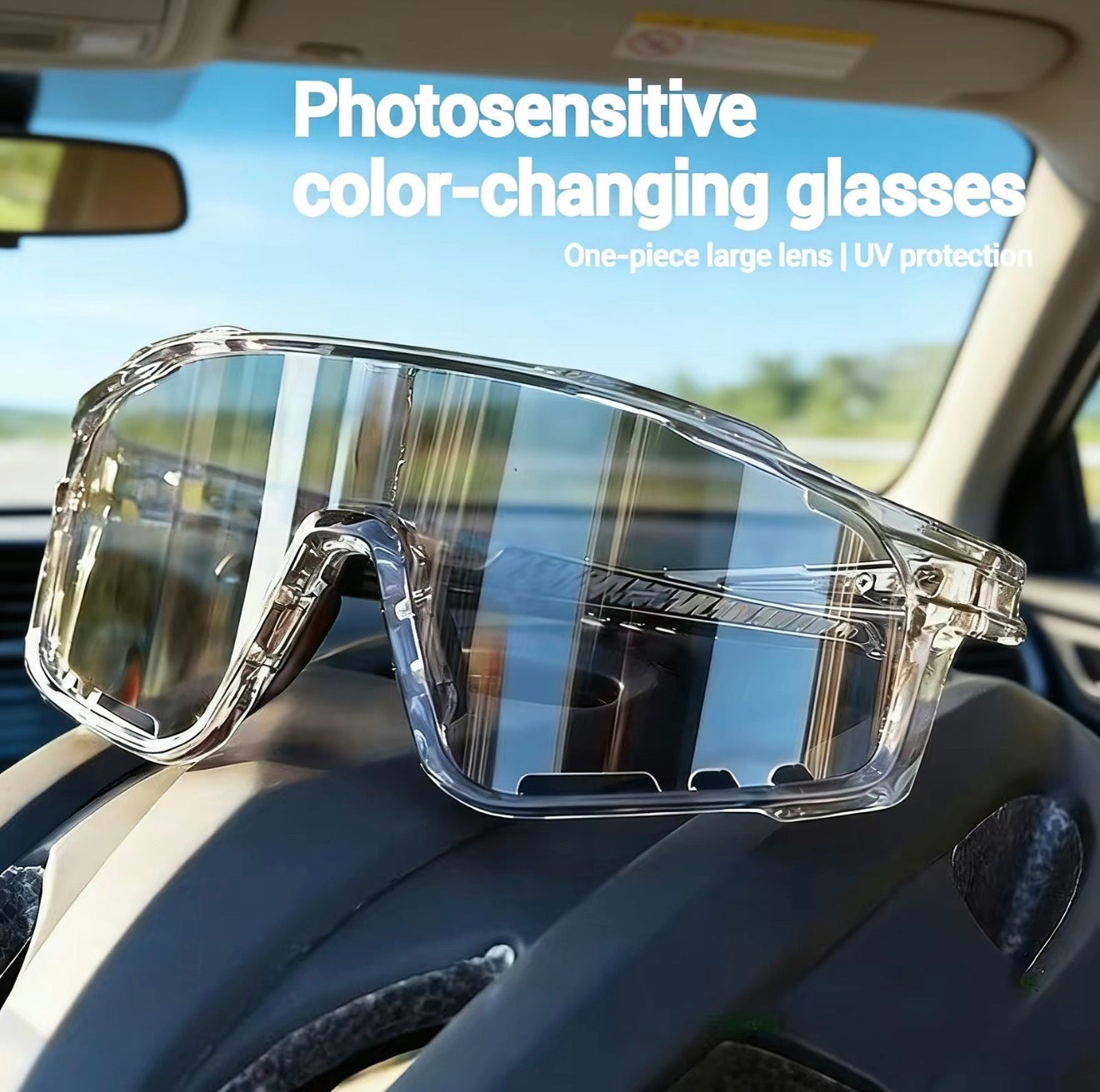 UVShift EyeWear Glasses