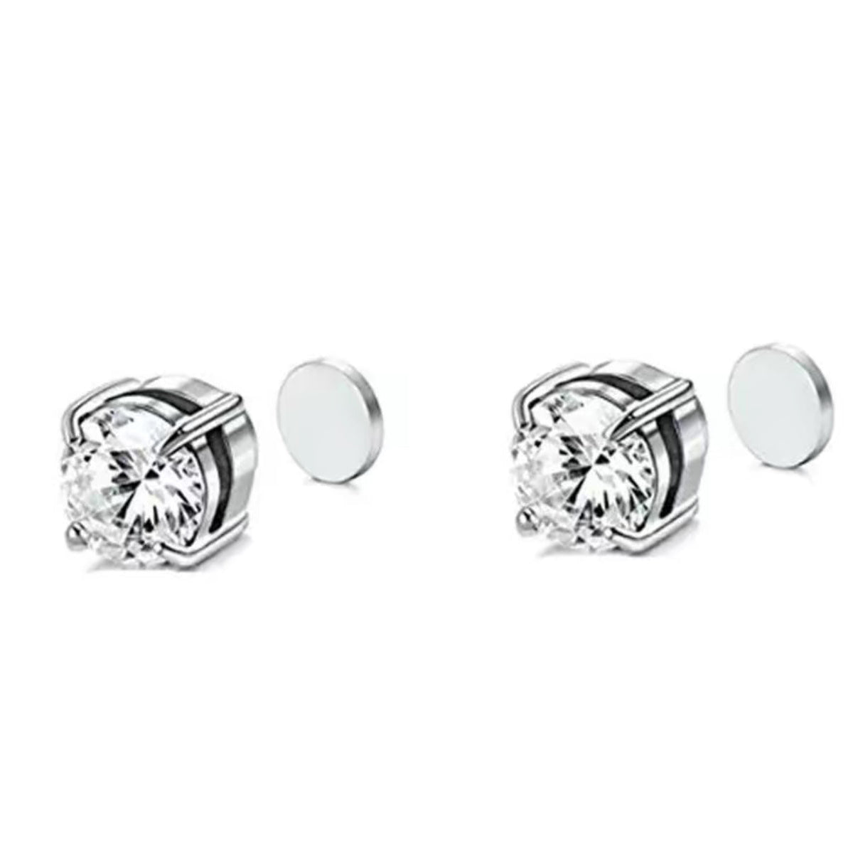 MagnaStud Clip Earrings