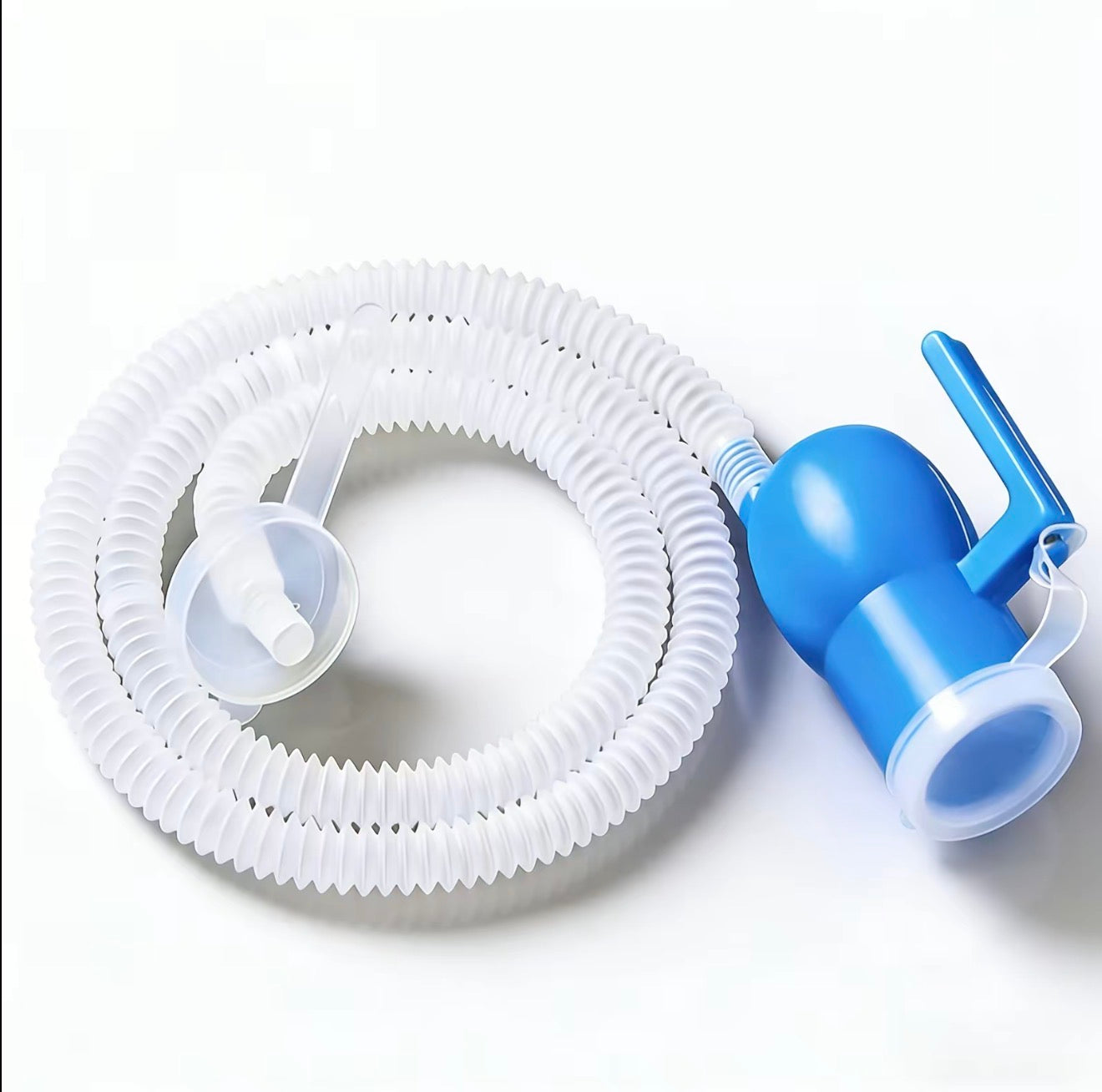 QuietRelief Portable Urinal