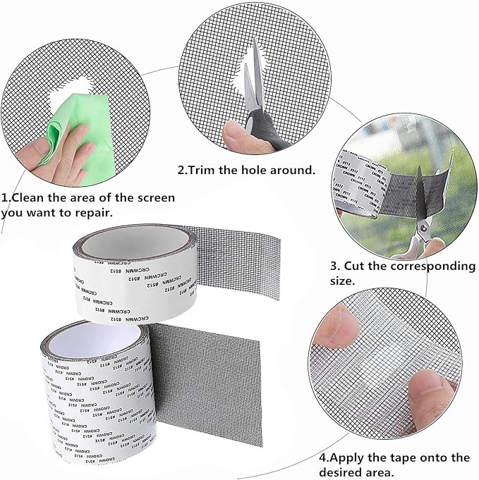 ScreenFix Repair Tape