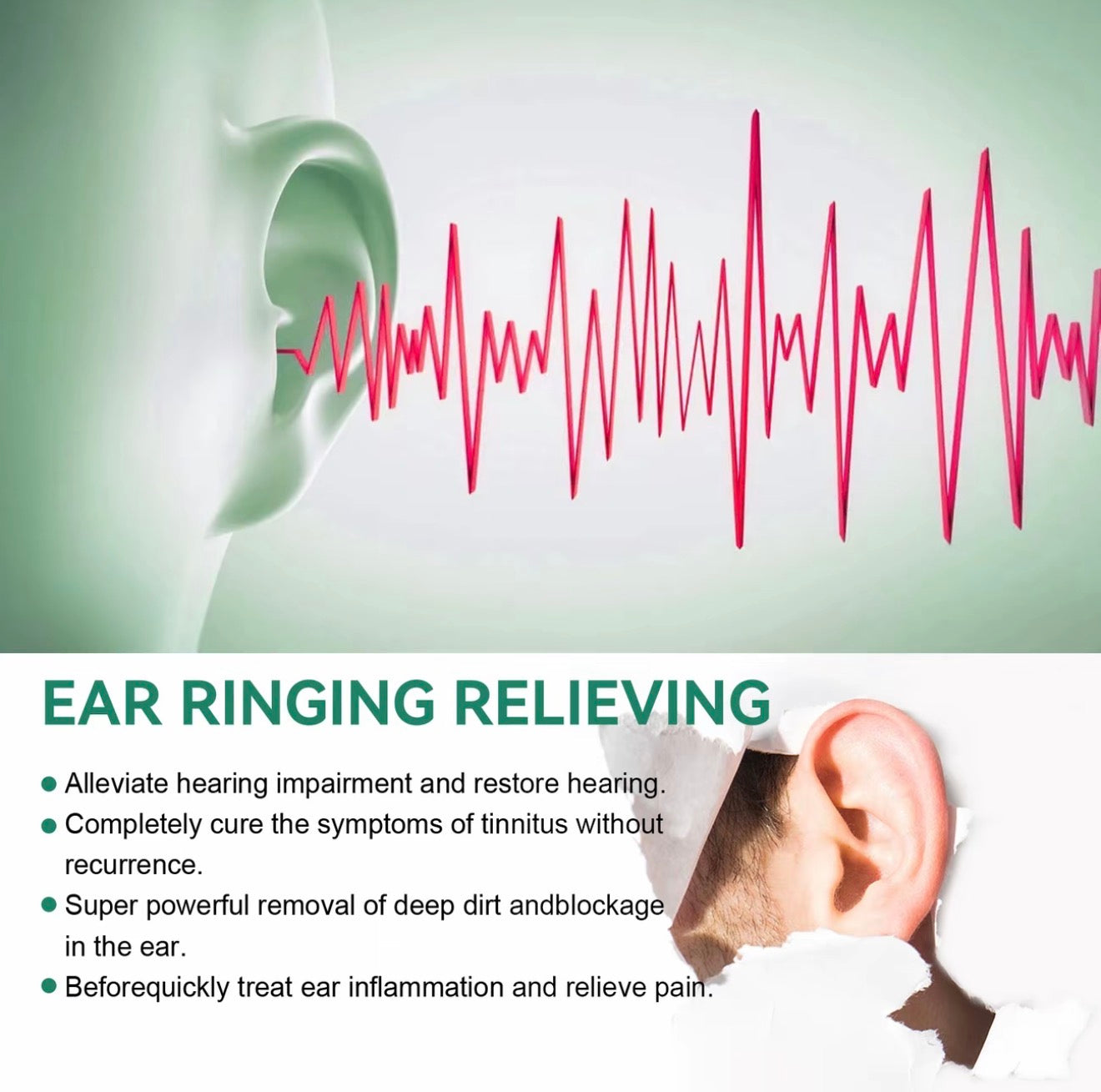 TinniRelief Ear Care Drops
