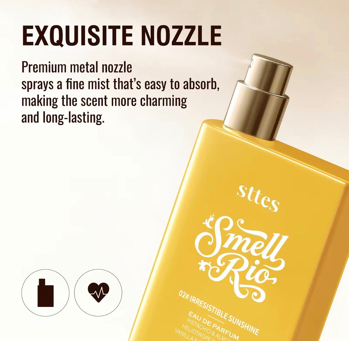 SweetBloom Parfum