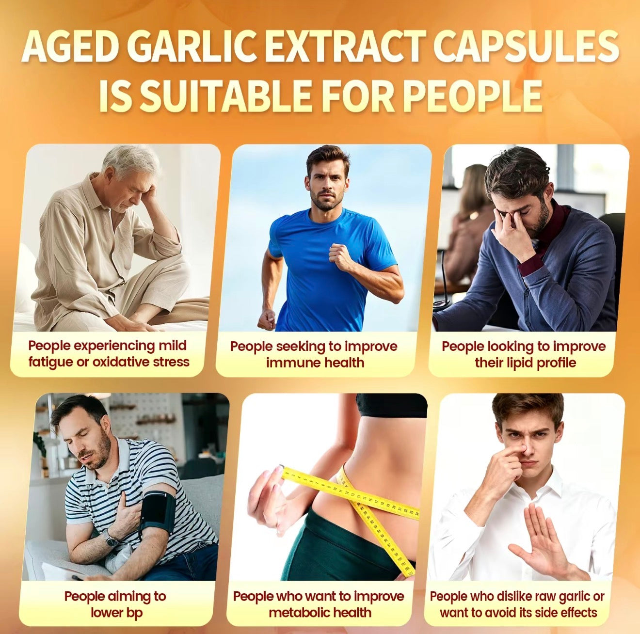 GarlicMax Aged Extract Softgels