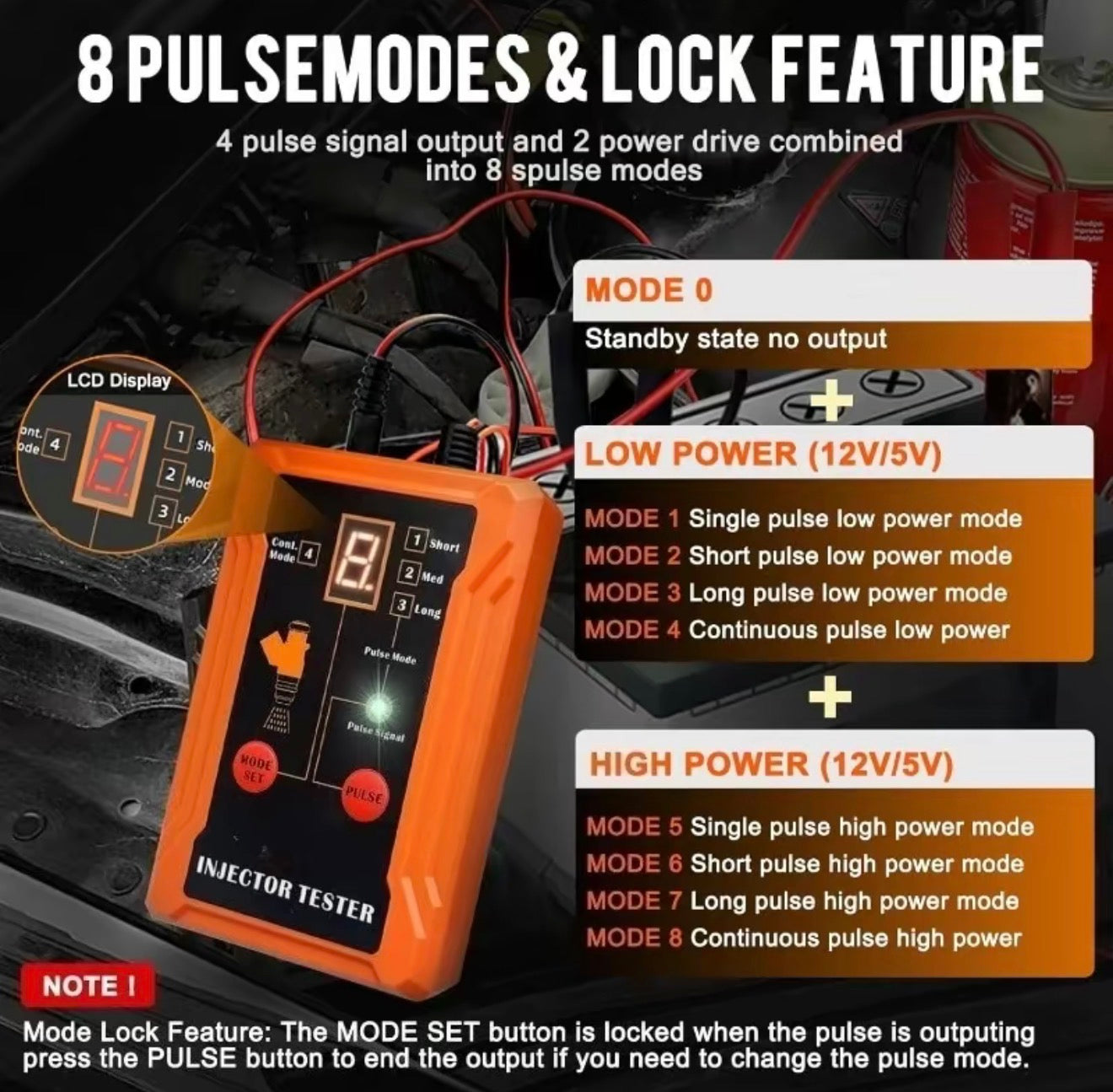 InjectoPro Tester Kit