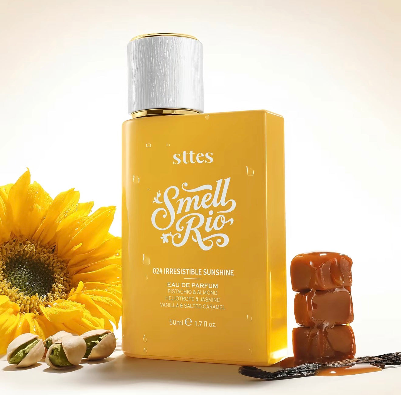 SweetBloom Parfum