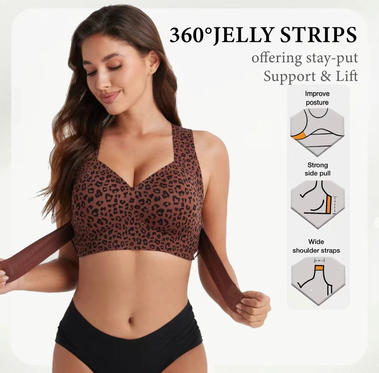AlignFit Posture Bra