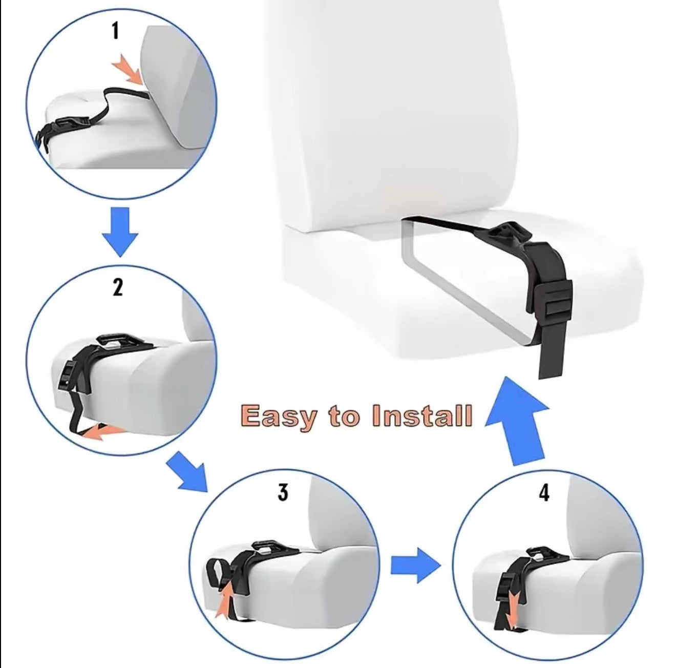 BumpGuard Belly Strap