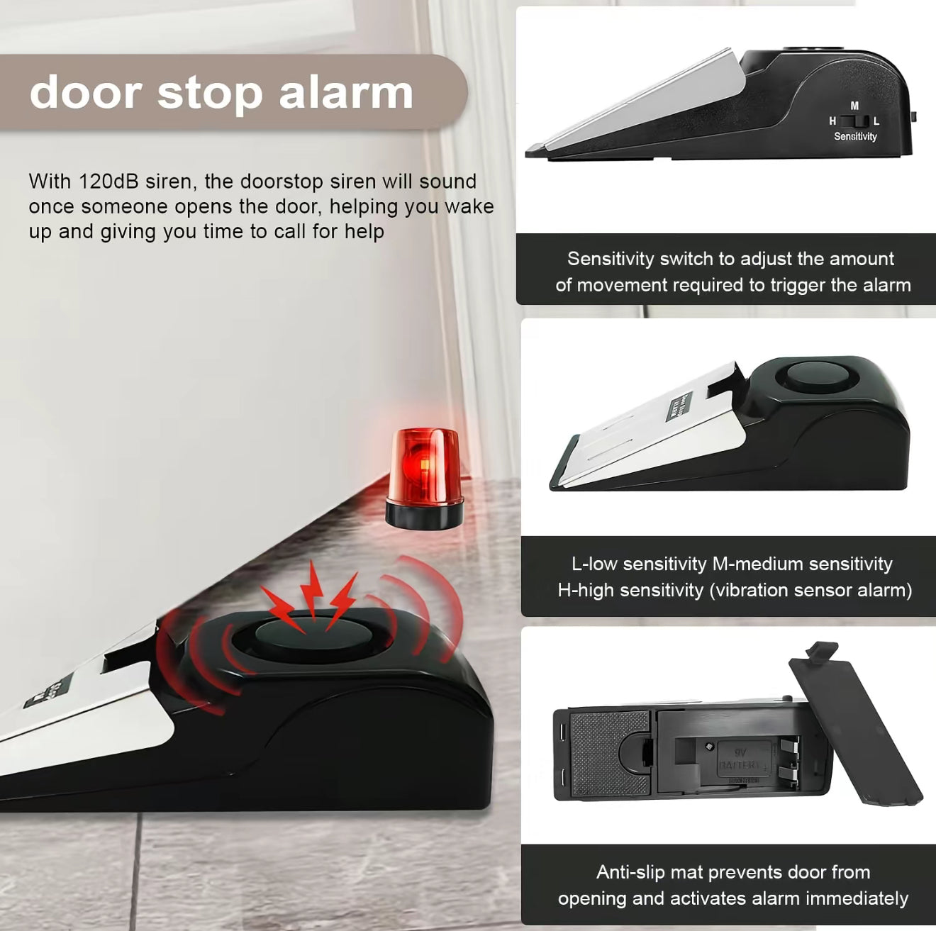 DoorGuard Alarm