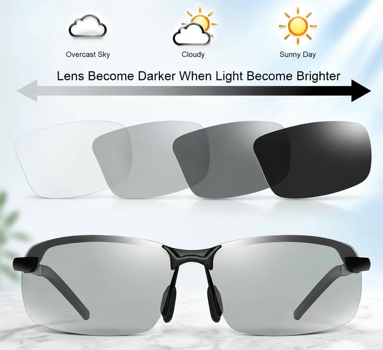 SummerVibes Polarized Sunglasses