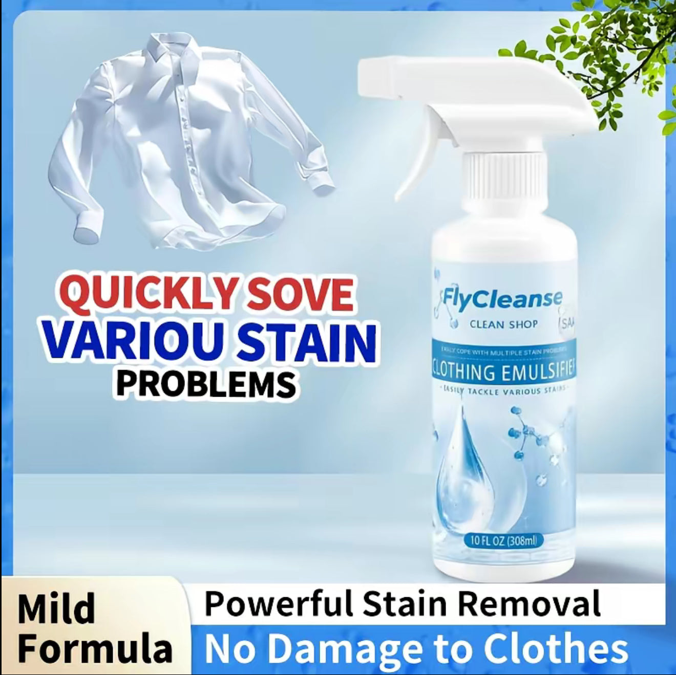 ColoraRev Emulsifier