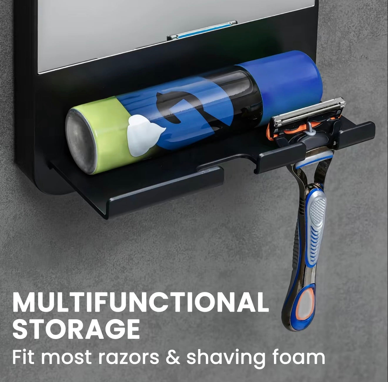 ClearView Fogless Mirror